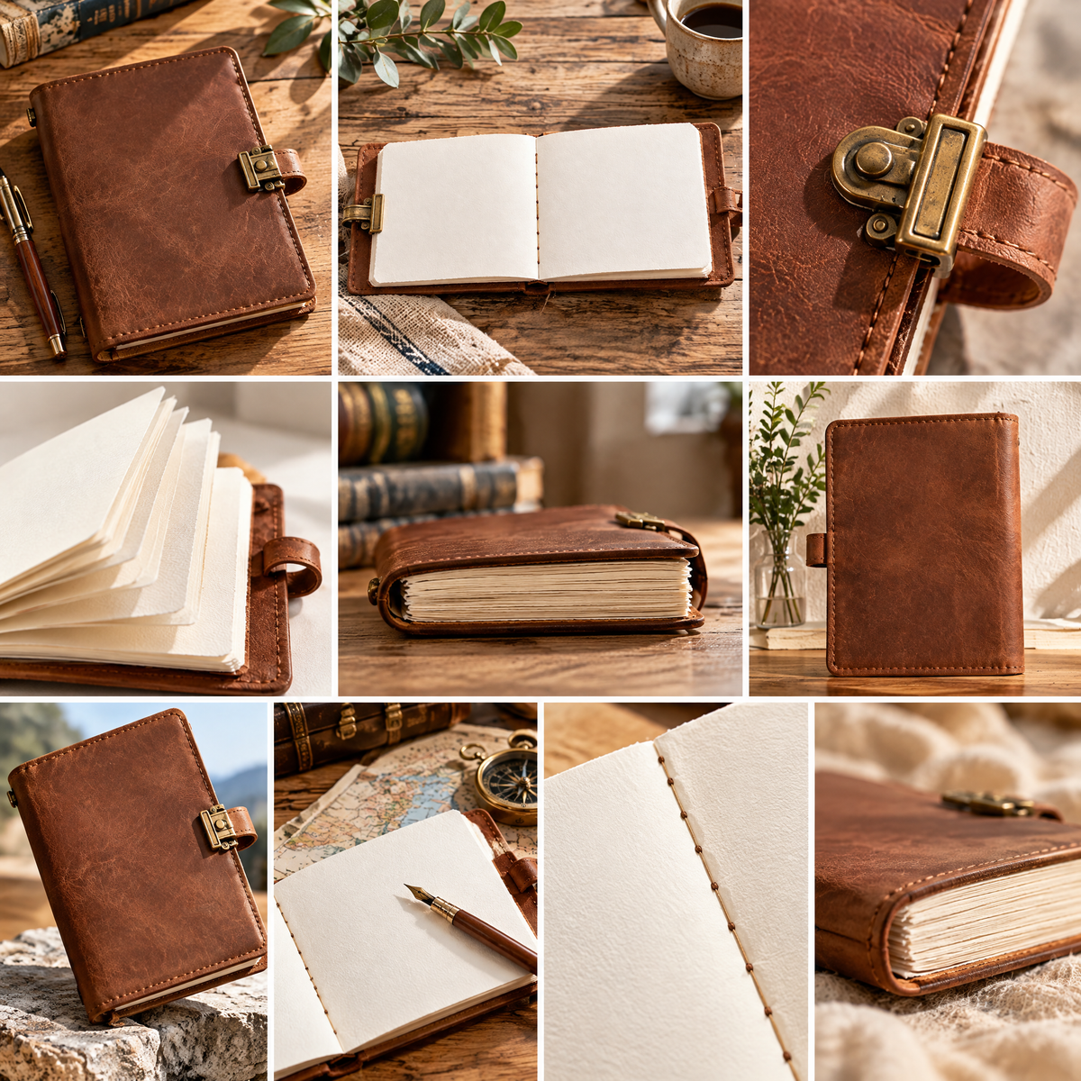 Laiyuta™ Travel Watercolor Sketchbook lifestyle view